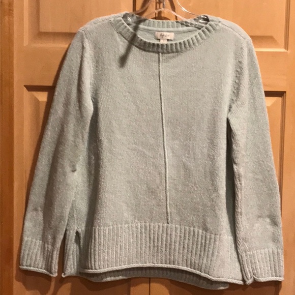 Style & Co. Sweaters - Style & Co Velour Heavyweight Sweater
